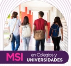Difiere a MSI Colegios y Universidades